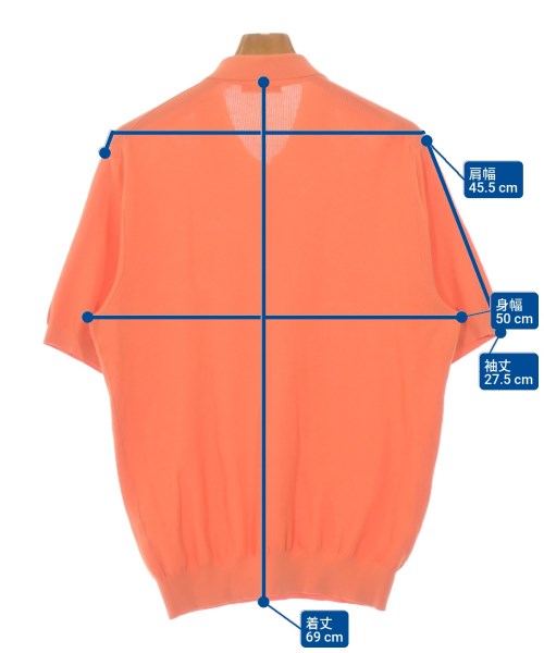 UNITED ARROWS เสื้อโปโล