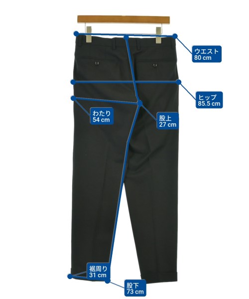 UNITED ARROWS กางเกงขายาว