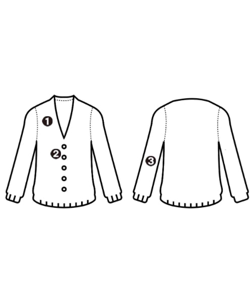 UNITED ARROWS เสื้อยืด/เสื้อท็อปส์