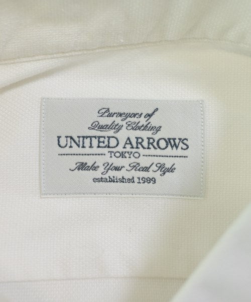 UNITED ARROWS เสื้อเชิ้ตทางการ