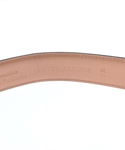 UNITED ARROWS เข็มขัด