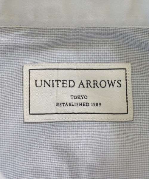 UNITED ARROWS เสื้อเชิ้ตทางการ
