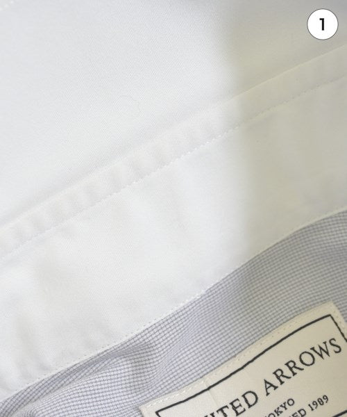 UNITED ARROWS เสื้อเชิ้ตทางการ