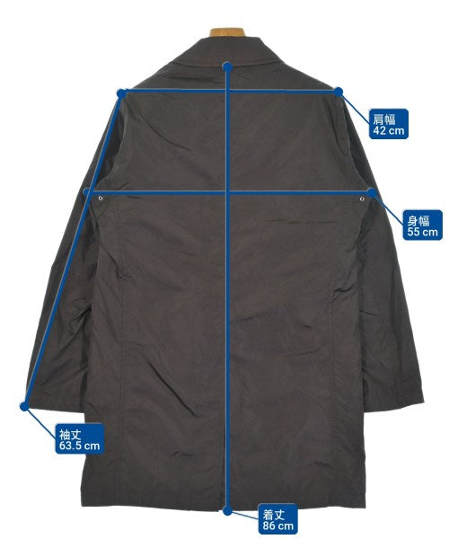 UNITED ARROWS เสื้อคลุมคอปก Soutien