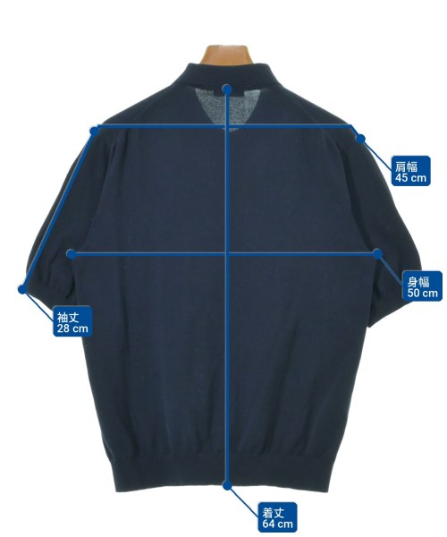 UNITED ARROWS เสื้อโปโล