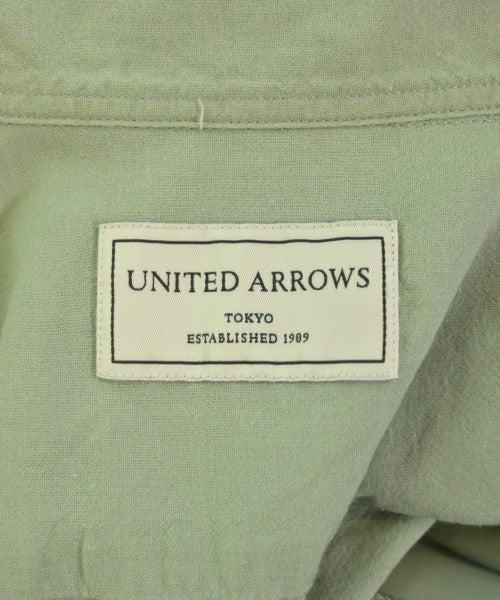 UNITED ARROWS เสื้อลำลอง