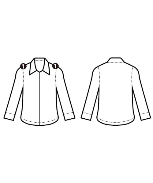 UNITED ARROWS เสื้อลำลอง