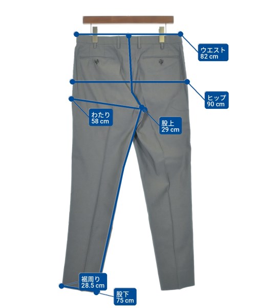 UNITED ARROWS กางเกงขายาว