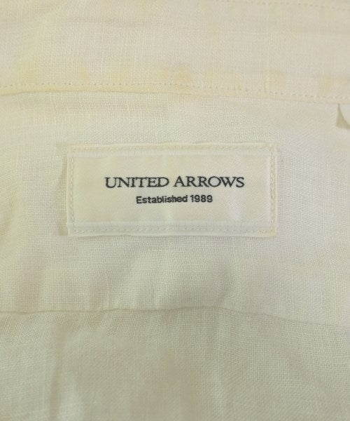 UNITED ARROWS เสื้อลำลอง