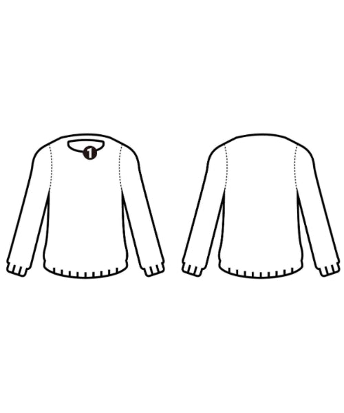 UNITED ARROWS เสื้อกันหนาว
