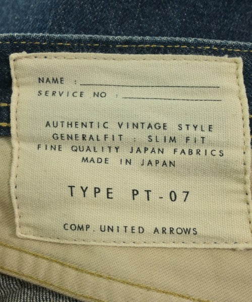 UNITED ARROWS ยีนส์