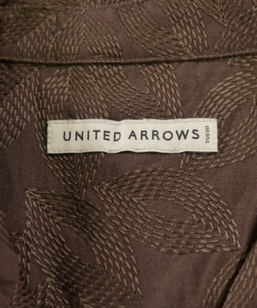 UNITED ARROWS เสื้อลำลอง