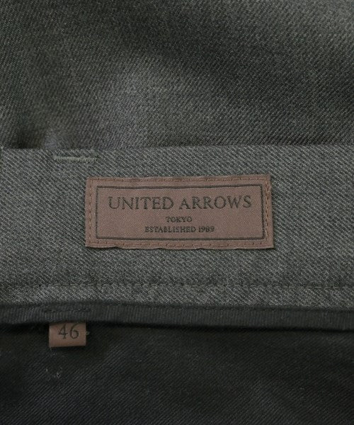 UNITED ARROWS กางเกงขายาว
