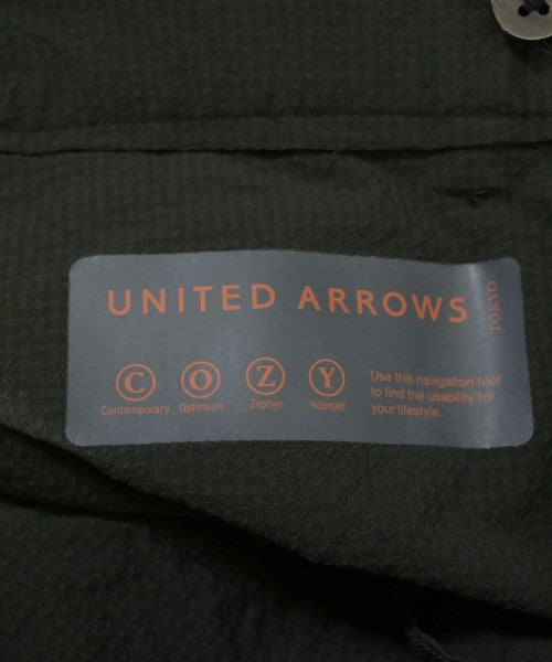 UNITED ARROWS กางเกงขายาว