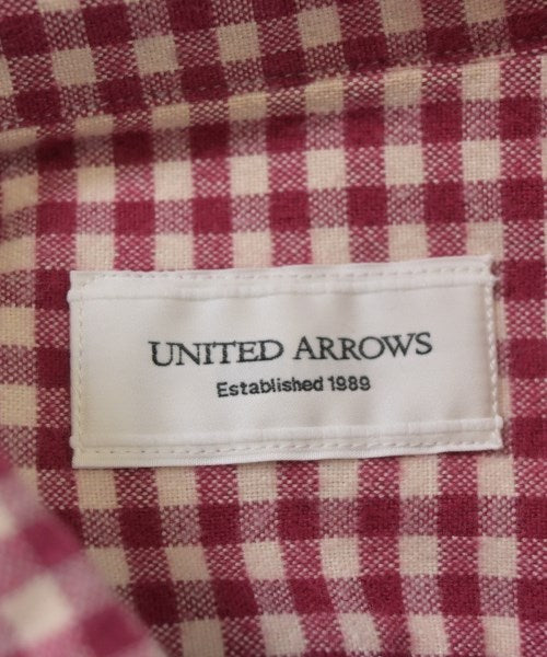UNITED ARROWS เสื้อลำลอง