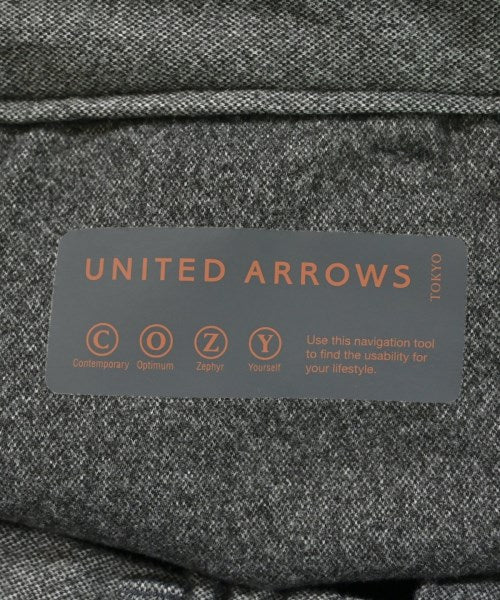 UNITED ARROWS กางเกงขายาว