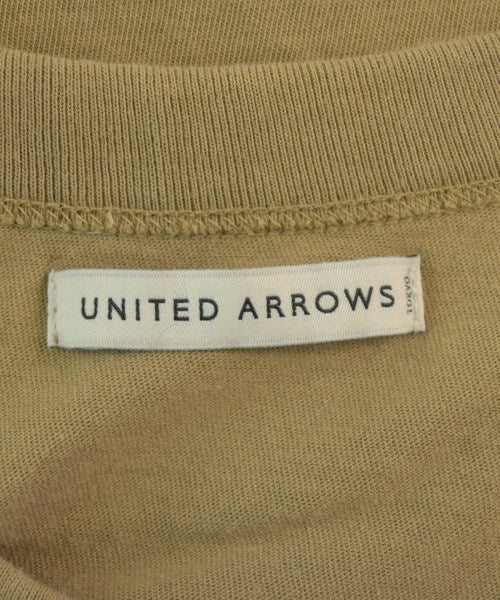 UNITED ARROWS เสื้อยืด/เสื้อท็อปส์