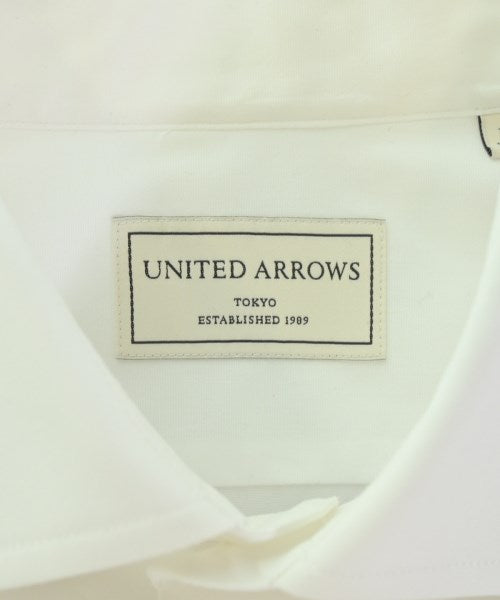 UNITED ARROWS เสื้อเชิ้ตทางการ