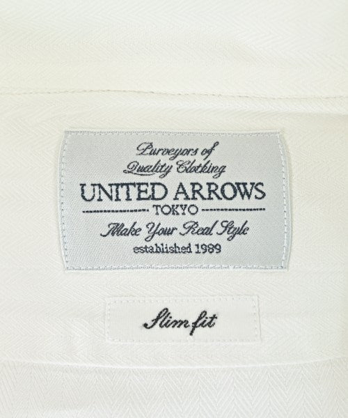 UNITED ARROWS เสื้อลำลอง