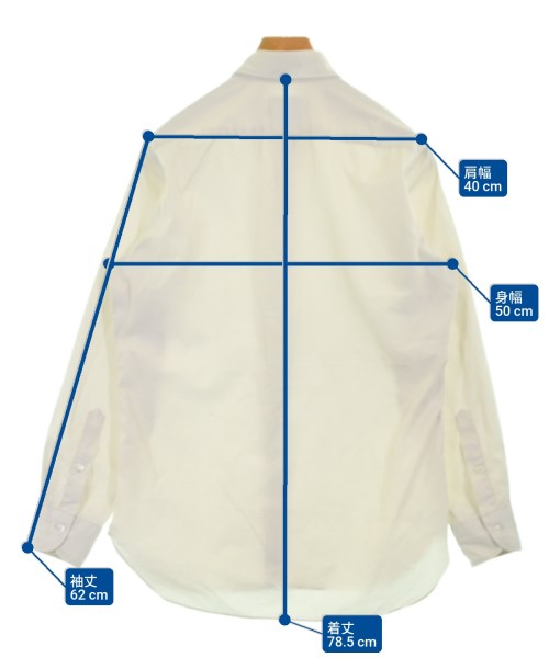 UNITED ARROWS เสื้อลำลอง