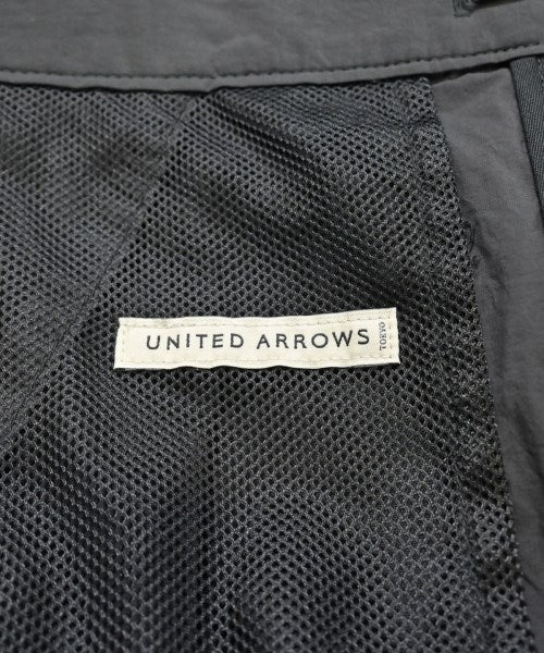 UNITED ARROWS กางเกงมีกระเป๋าข้างกางเกง2-4 กระเป๋า