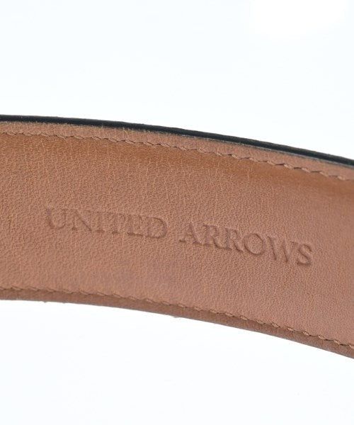 UNITED ARROWS เข็มขัด