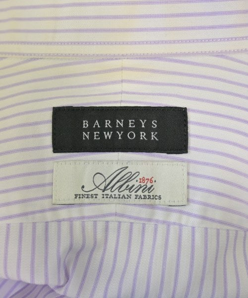 BARNEYS NEWYORK เสื้อเชิ้ตทางการ