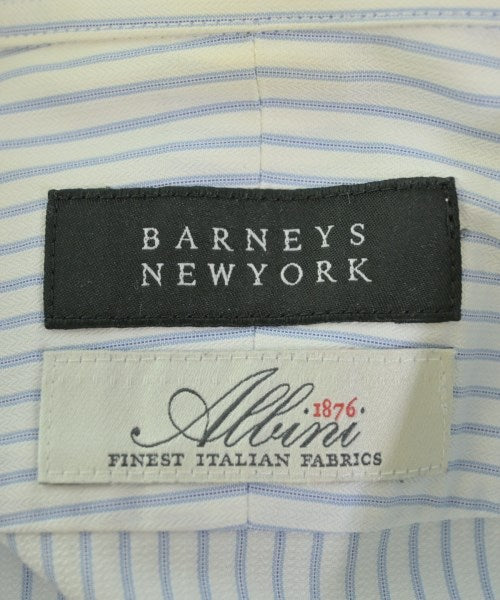 BARNEYS NEWYORK เสื้อเชิ้ตทางการ