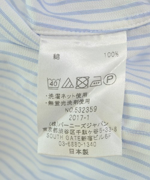 BARNEYS NEWYORK เสื้อเชิ้ตทางการ