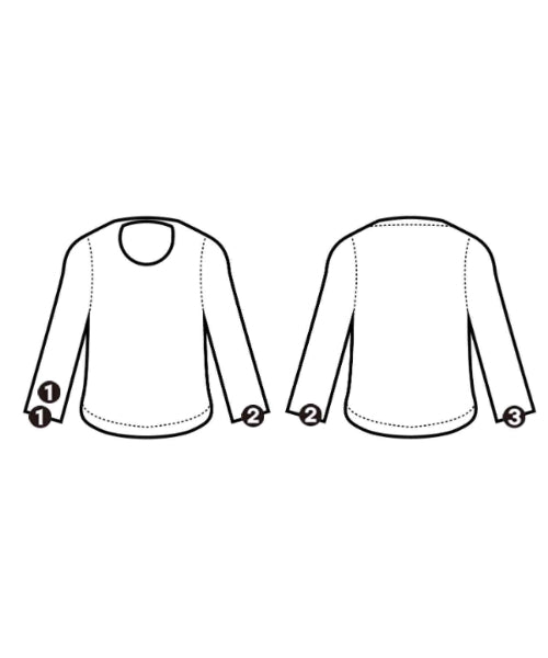 BARNEYS NEWYORK เสื้อกันหนาว