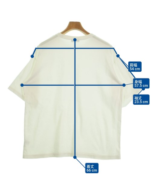 BARNEYS NEWYORK เสื้อยืด/เสื้อท็อปส์