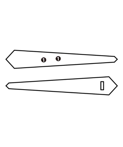 BARNEYS NEWYORK เนคไท