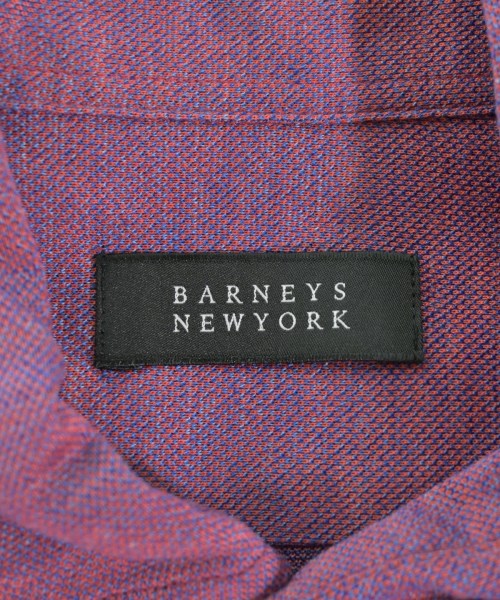 BARNEYS NEWYORK เสื้อลำลอง