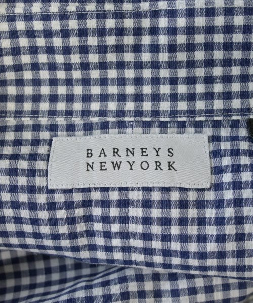 BARNEYS NEWYORK เสื้อลำลอง