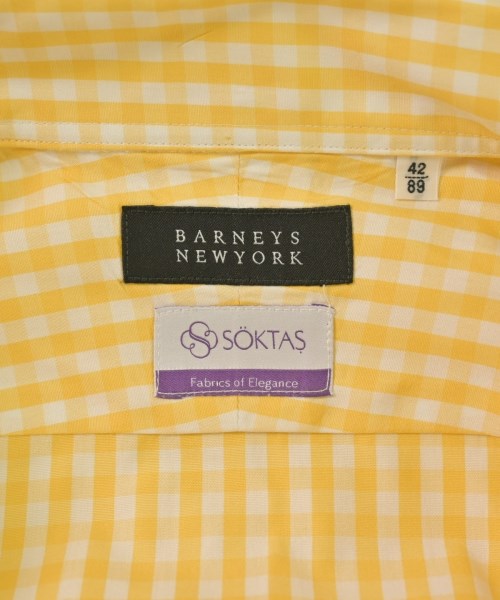 BARNEYS NEWYORK เสื้อลำลอง