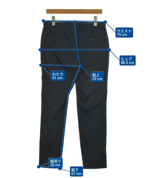 BARNEYS NEWYORK กางเกงขายาว