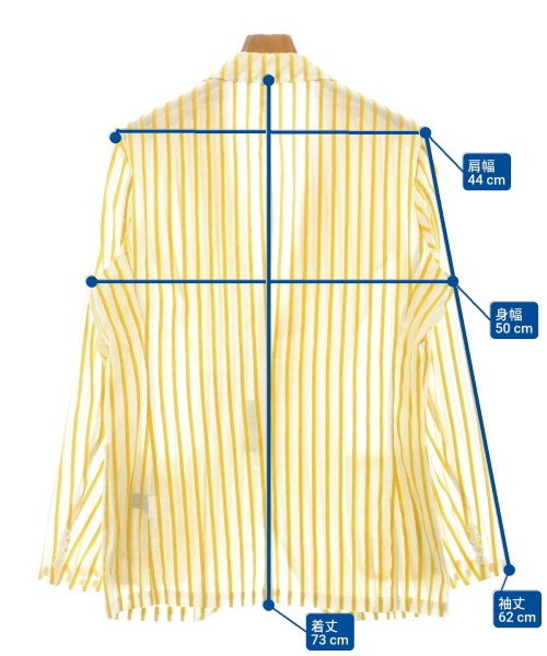 BARNEYS NEWYORK แจ็คเก็ตลำลอง