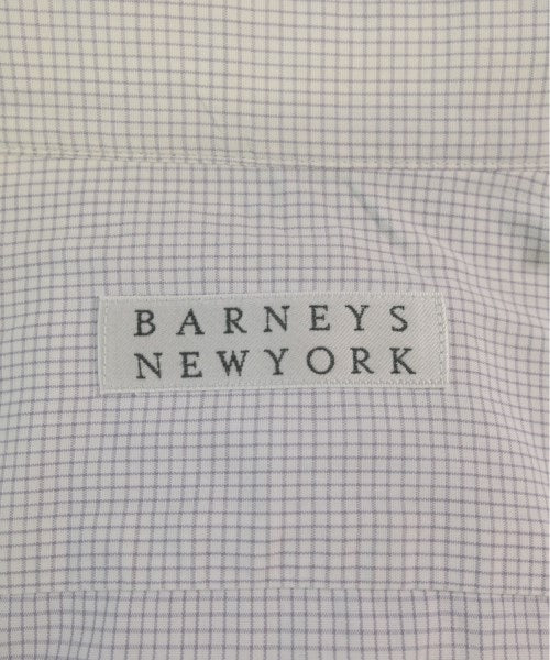 BARNEYS NEWYORK เสื้อเชิ้ตทางการ