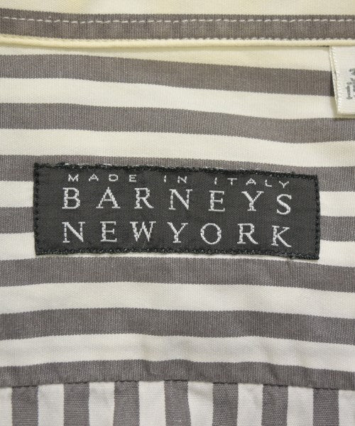 BARNEYS NEWYORK เสื้อเชิ้ตทางการ