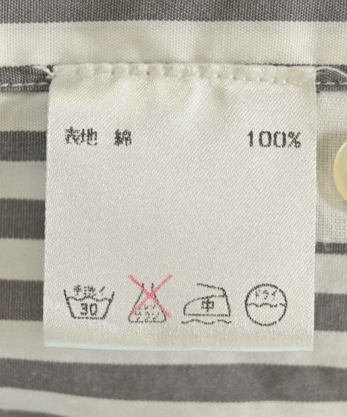 BARNEYS NEWYORK เสื้อเชิ้ตทางการ