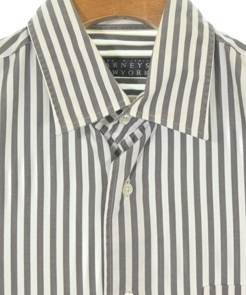 BARNEYS NEWYORK เสื้อเชิ้ตทางการ