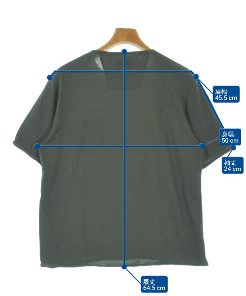 BARNEYS NEWYORK เสื้อยืด/เสื้อท็อปส์