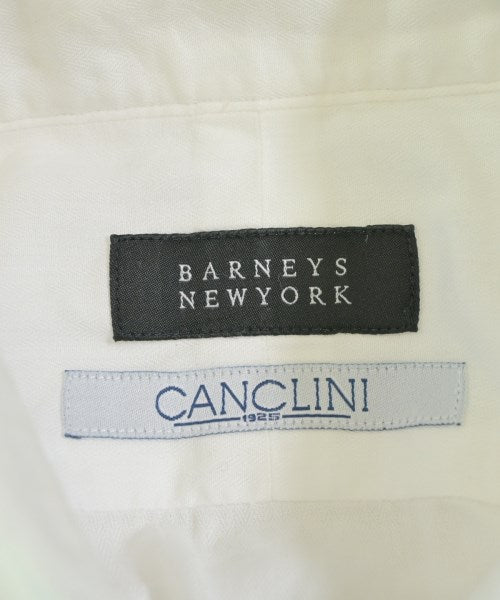 BARNEYS NEWYORK เสื้อเชิ้ตทางการ