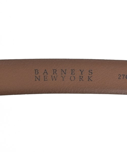 BARNEYS NEWYORK เข็มขัด