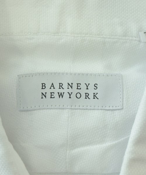 BARNEYS NEWYORK เสื้อเชิ้ตทางการ