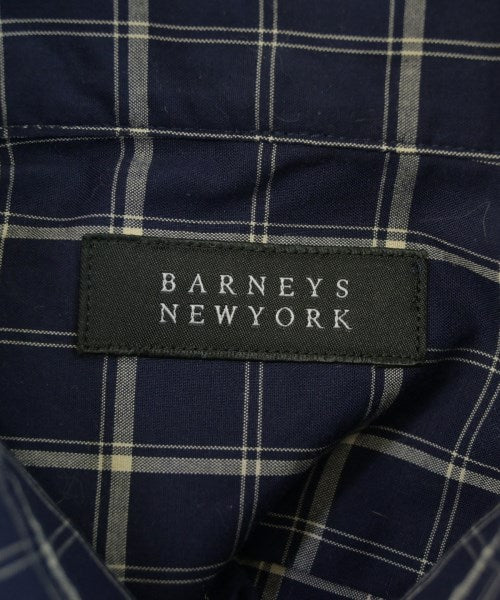 BARNEYS NEWYORK เสื้อเชิ้ตทางการ