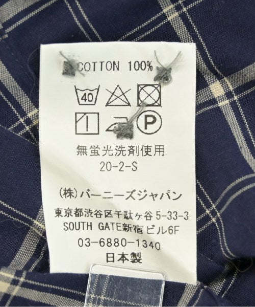 BARNEYS NEWYORK เสื้อเชิ้ตทางการ