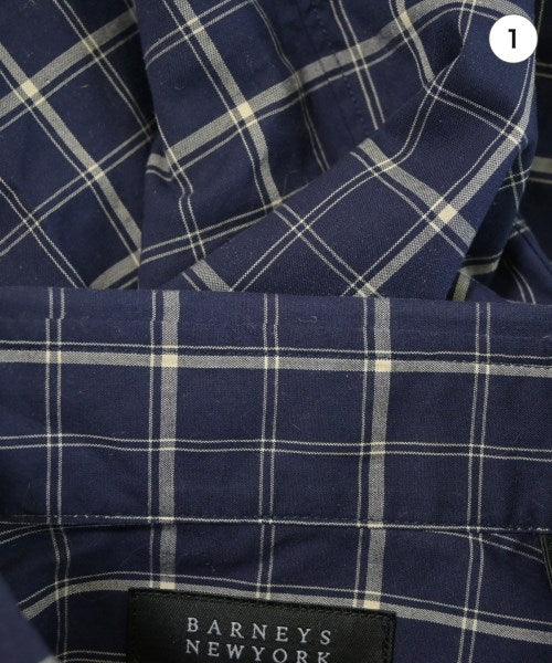 BARNEYS NEWYORK เสื้อเชิ้ตทางการ