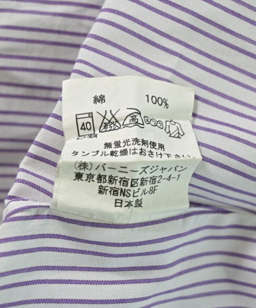 BARNEYS NEWYORK เสื้อลำลอง