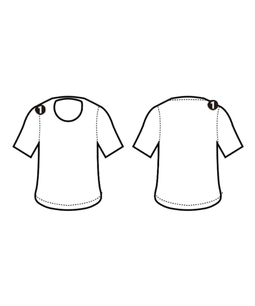 BARNEYS NEWYORK เสื้อยืด/เสื้อท็อปส์